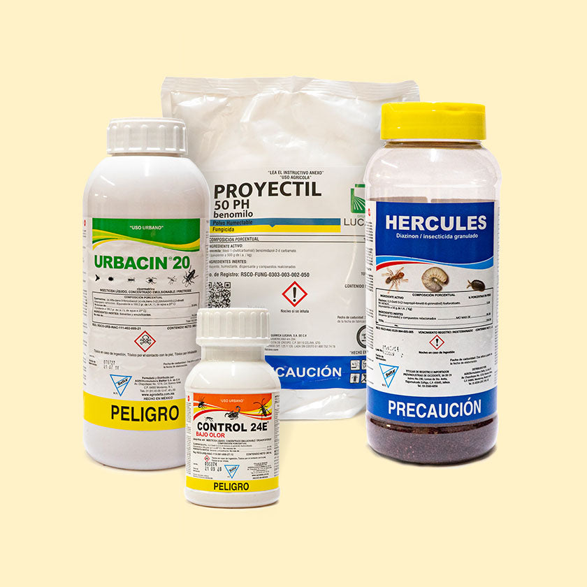 Agroquímicos