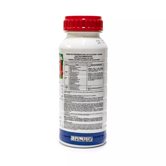 Herbicida Líquido Dragon 101 de 1 Litro