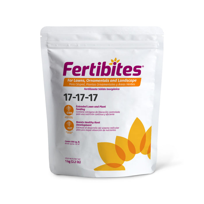 Fertilizante Granulado Fertibites Triple 17