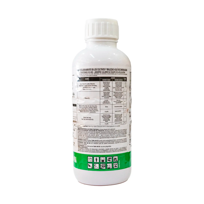 Takle Herbicida Sistémico No Selectivo de 950 ml