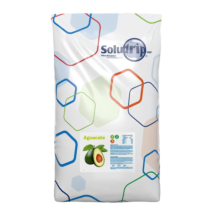 Soludrip® Fertilizante Soluble para Aguacate