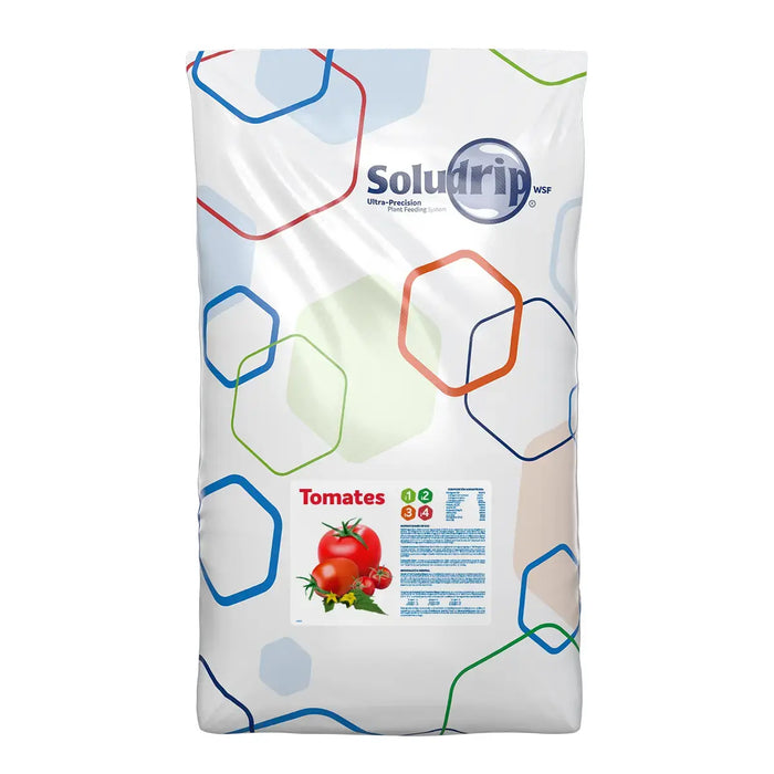 Soludrip® Fertilizante Soluble para Tomates