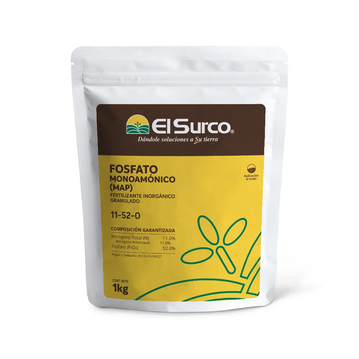 Fosfato Monoamónico MAP 11-52-0 El Surco