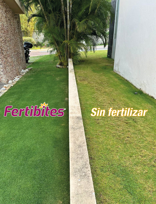Fertilizante Granulado Fertibites® Triple 17