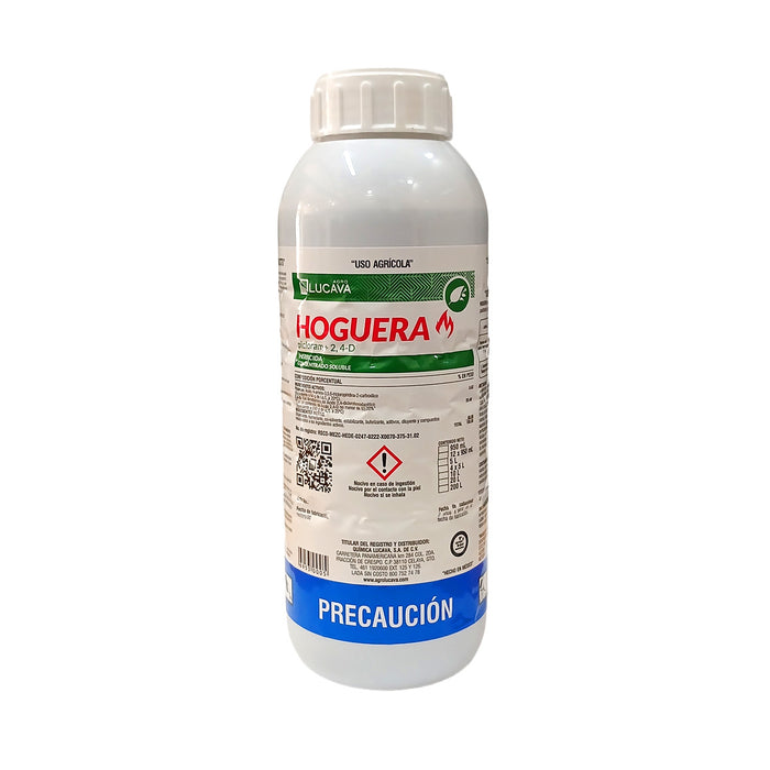 Herbicida Selectivo Liquido Hoguera De 950 Ml