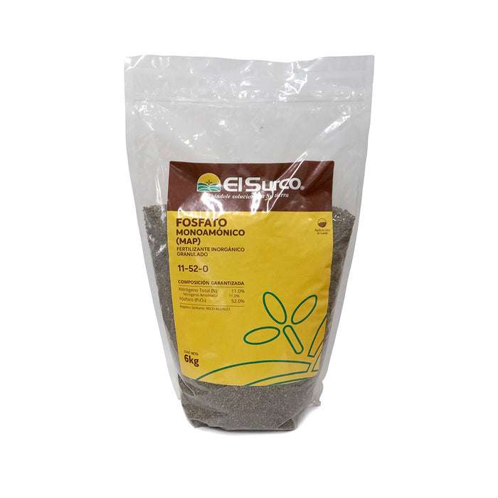 Fosfato Monoamónico MAP 11-52-0 El Surco