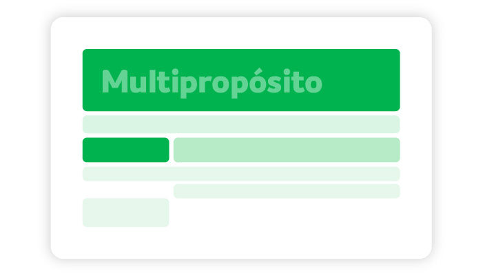 Leaf VITALITY® Multipropósito