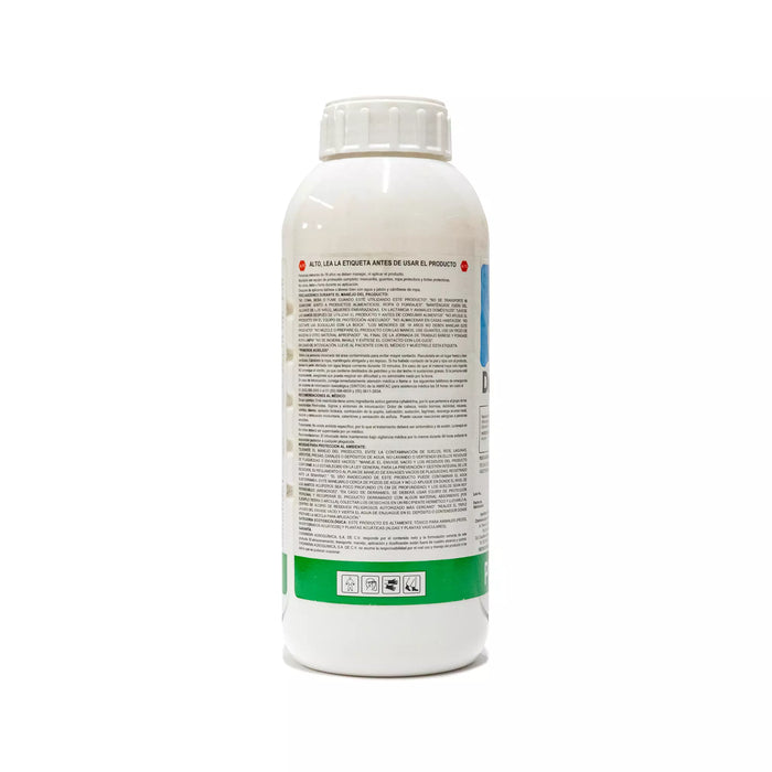 Insecticida Líquido Delta Shaolin Gamma-cyhalotrina de 1 L