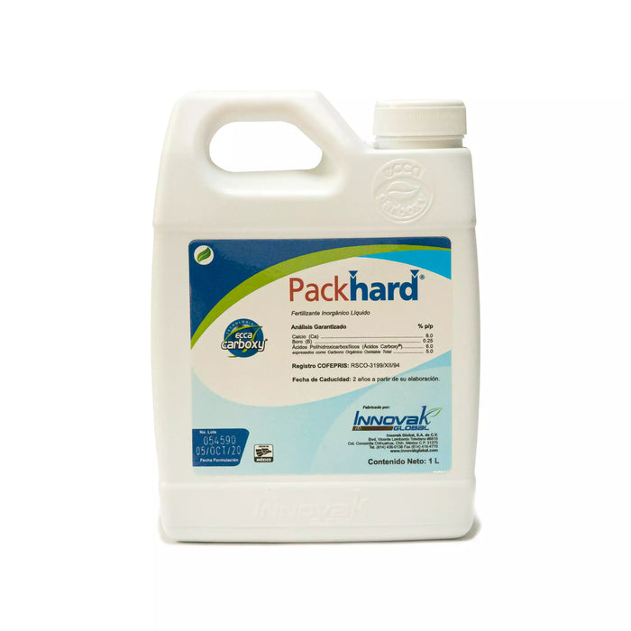 Innovak Packhard Fertilizante Inorgánico Líquido de 1 Litro