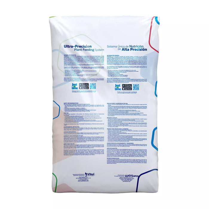 Soludrip® Fertilizante Soluble para Sandías