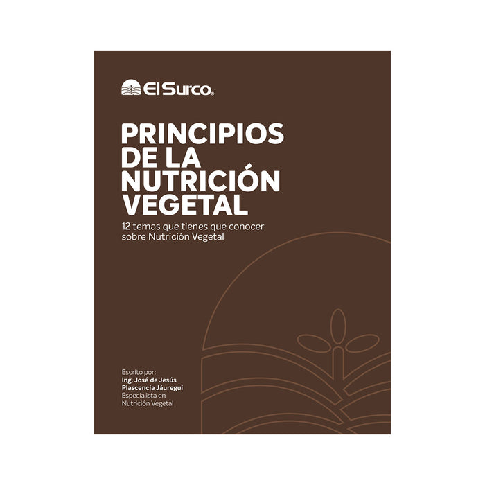 Principios de la Nutrición Vegetal (PDF)
