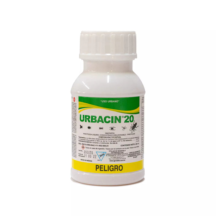 Insecticida Líquido Urbacin-20