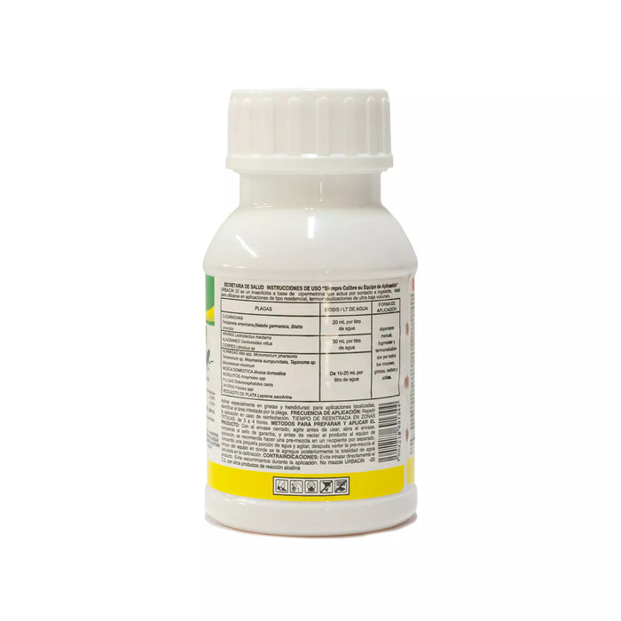 Insecticida Líquido Urbacin20 — El Surco Insecticida Líquido Urbacin20 — El Surco